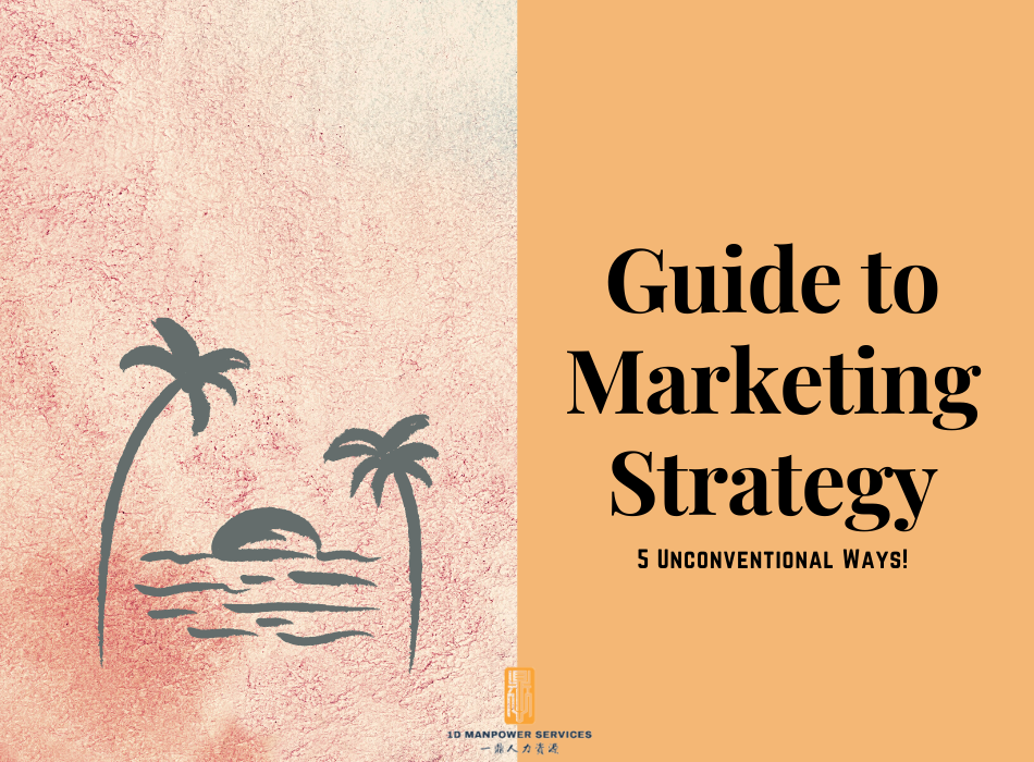 Guide to Marketing Strategy