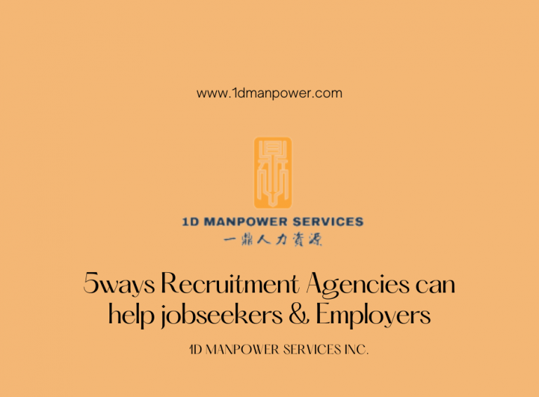 Recruitment Agencies